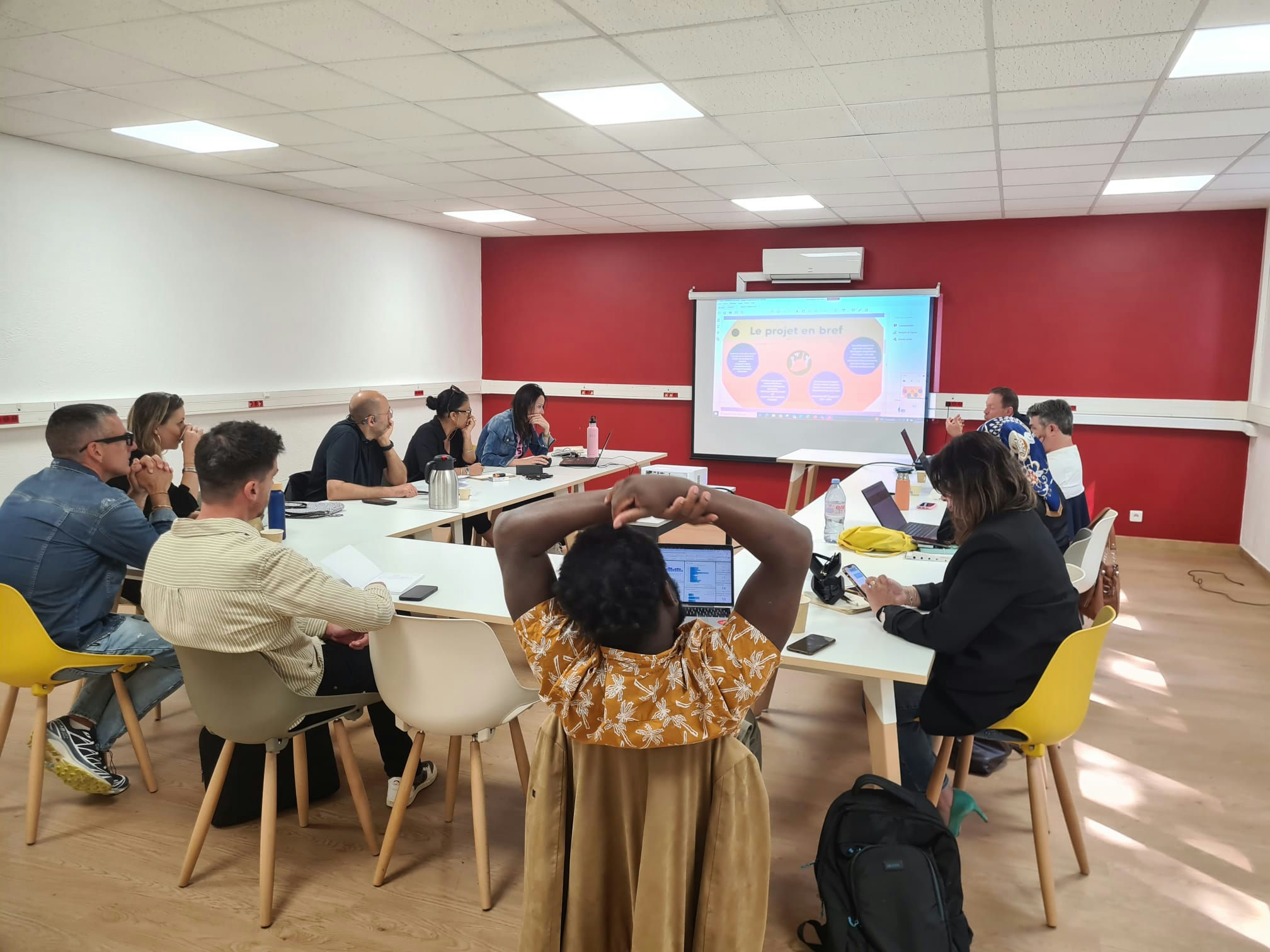 Cap sur de nouveaux projets pour le Village des Solutions
 - Cover Image