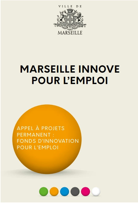 R.E.L.A.I.S Marseille : innover pour l’emploi
 - Cover Image